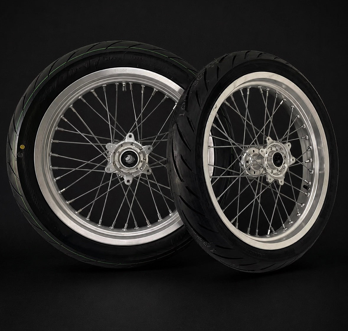 17inch Ultra Bee Super Motos