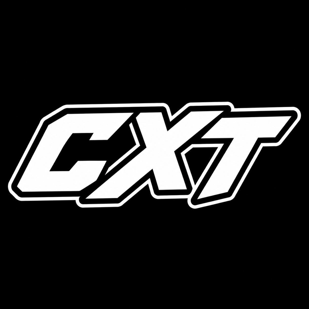 CXT Stickers